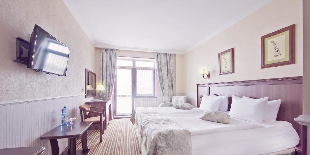 Гостиница Довиль Hotel&SPA All Inclusive Анапа