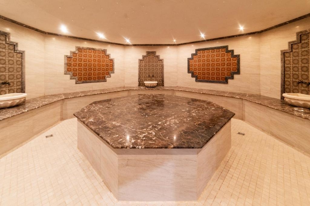 Гостиница Довиль Hotel&SPA All Inclusive Анапа