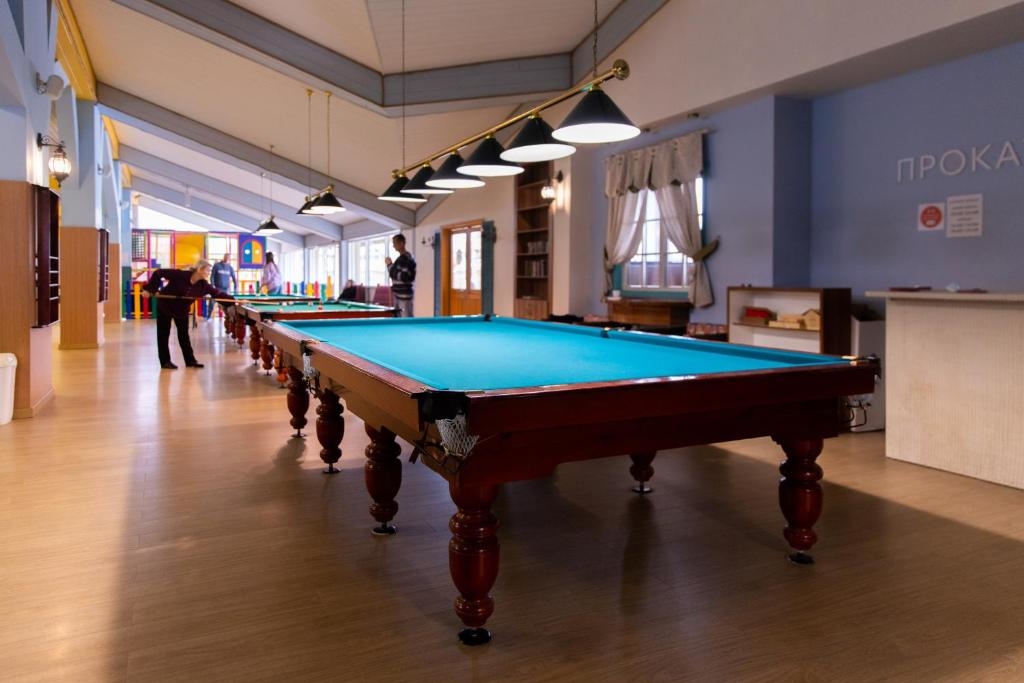 Гостиница Довиль Hotel&SPA All Inclusive Анапа