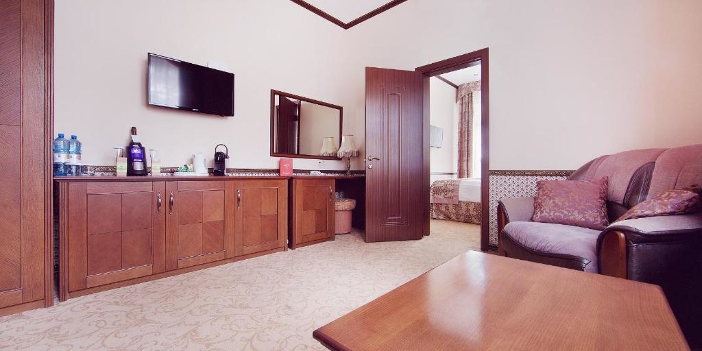Гостиница Довиль Hotel&SPA All Inclusive Анапа