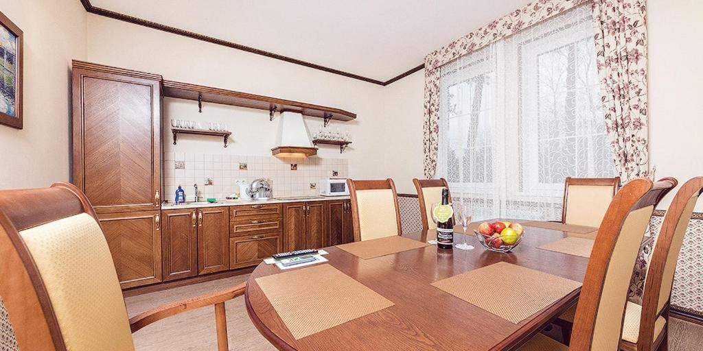 Гостиница Довиль Hotel&SPA All Inclusive Анапа
