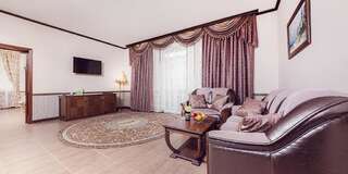 Гостиница Довиль Hotel&SPA All Inclusive Анапа Апартаменты Делюкс-1
