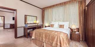 Гостиница Довиль Hotel&SPA All Inclusive Анапа Апартаменты-1