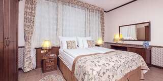 Гостиница Довиль Hotel&SPA All Inclusive Анапа Апартаменты-4